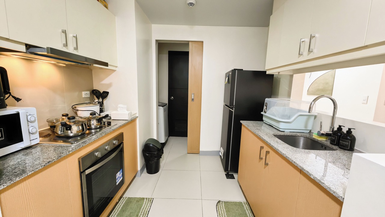 Photo of Kitchen in Bonifacio Global City