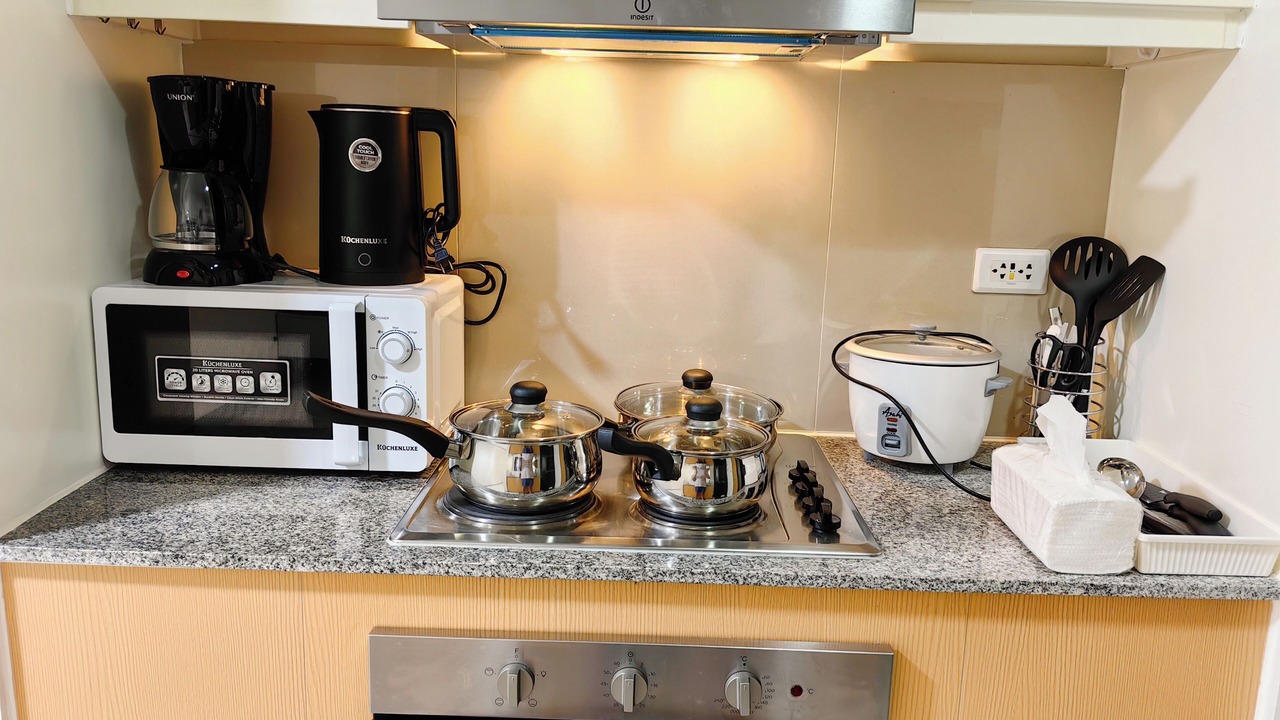 Photo of Kitchen in Bonifacio Global City
