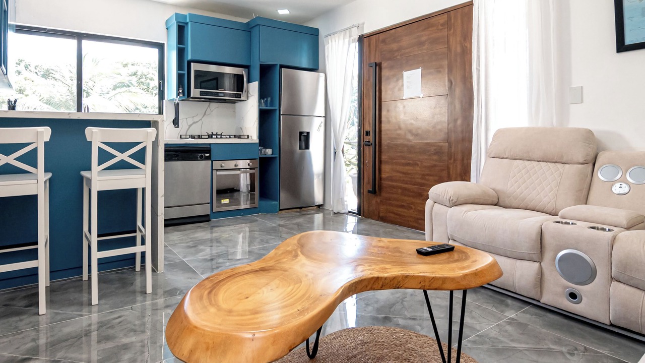 Photo of Livingroom in Ensanche Miramar