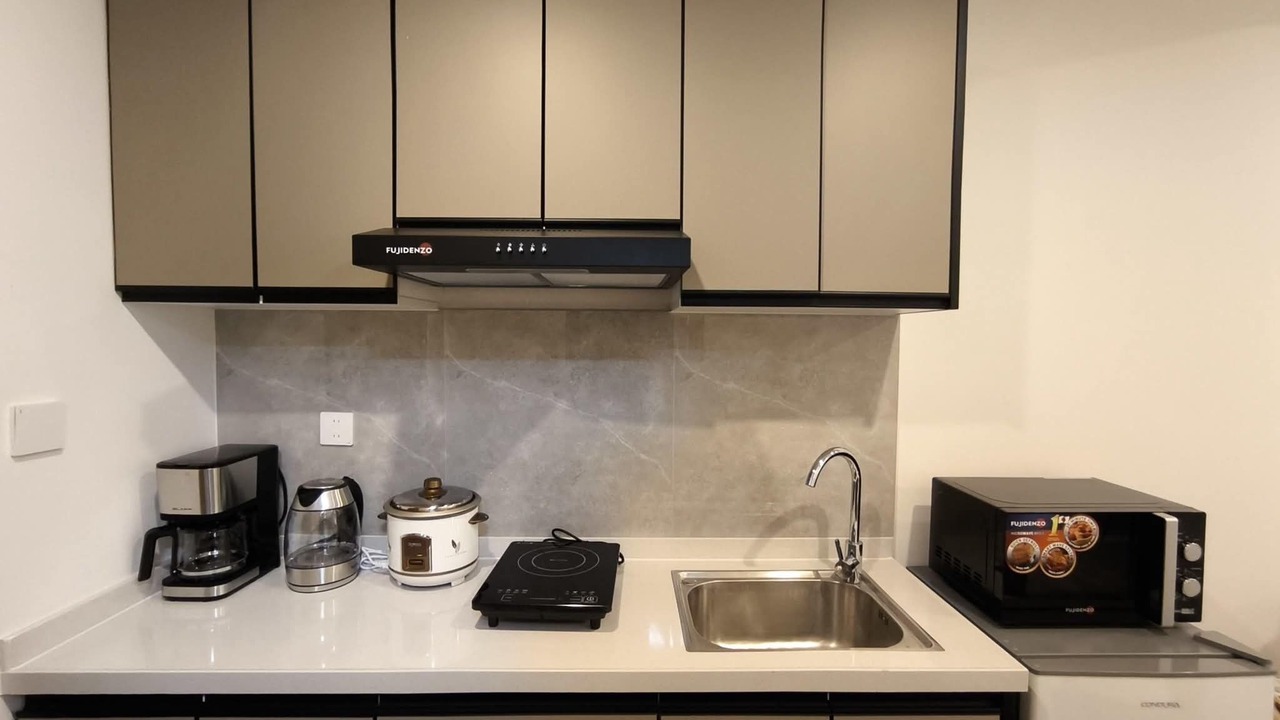 Photo of Kitchen in Baguio