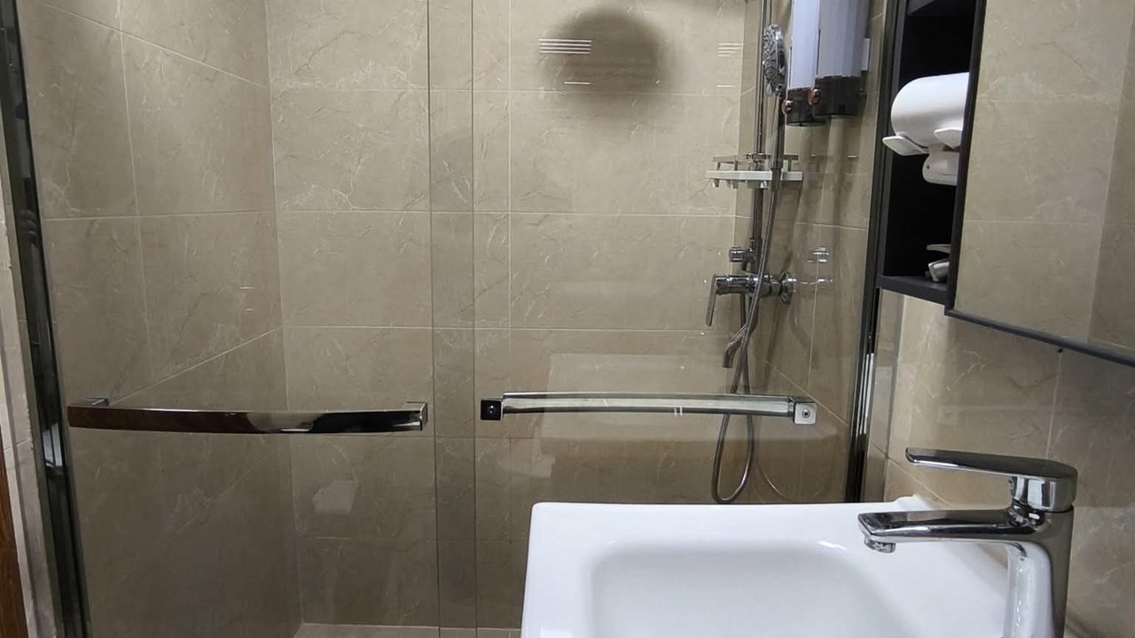 Photo of Bathroom in Baguio