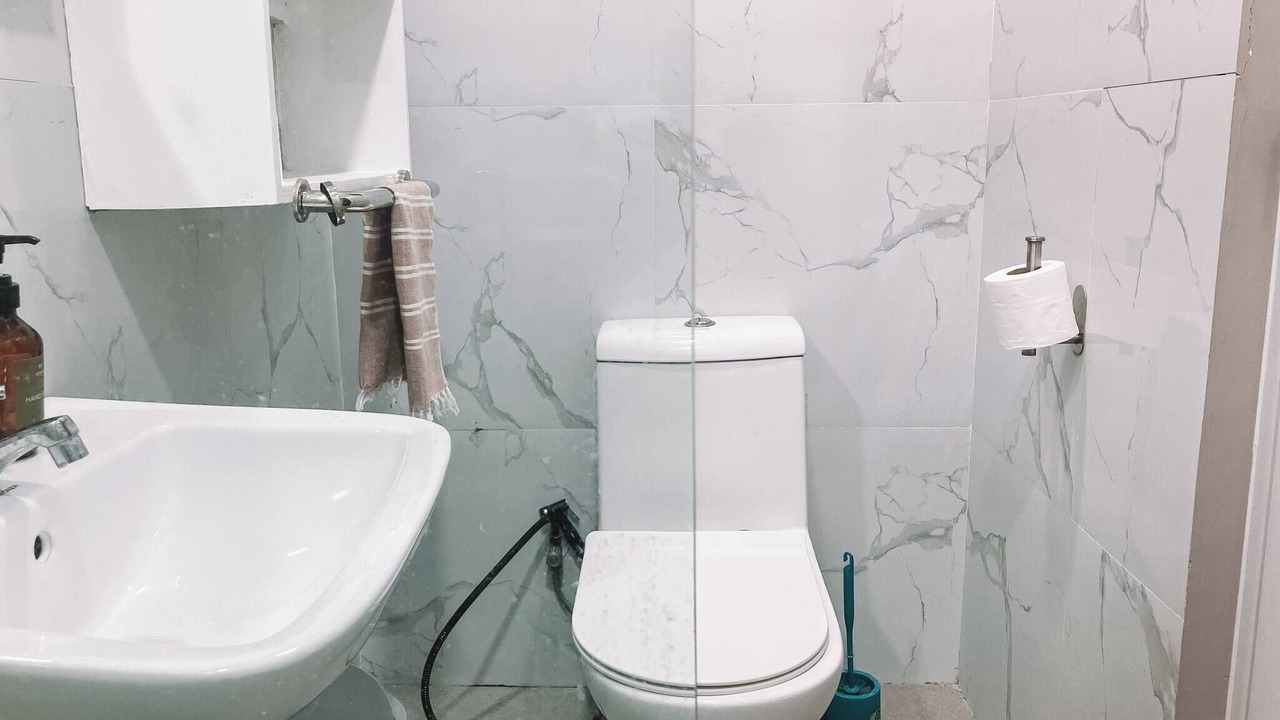 Photo of Bathroom in San Fernando
