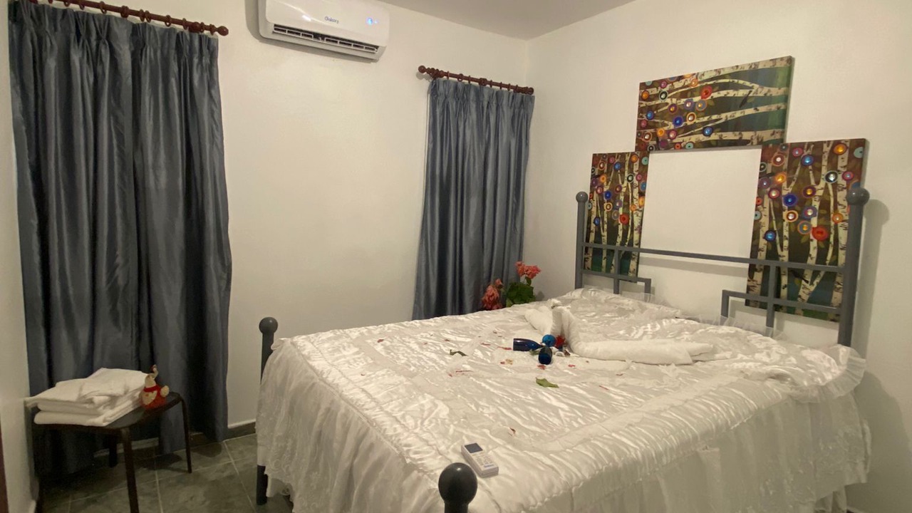Photo of Bedroom in Downtown Santo Domingo