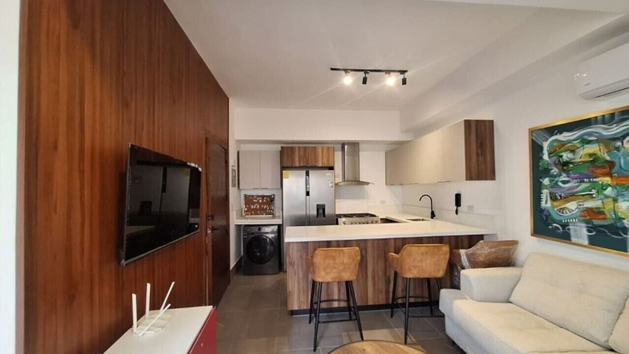 Photo of Livingroom in Downtown Santo Domingo
