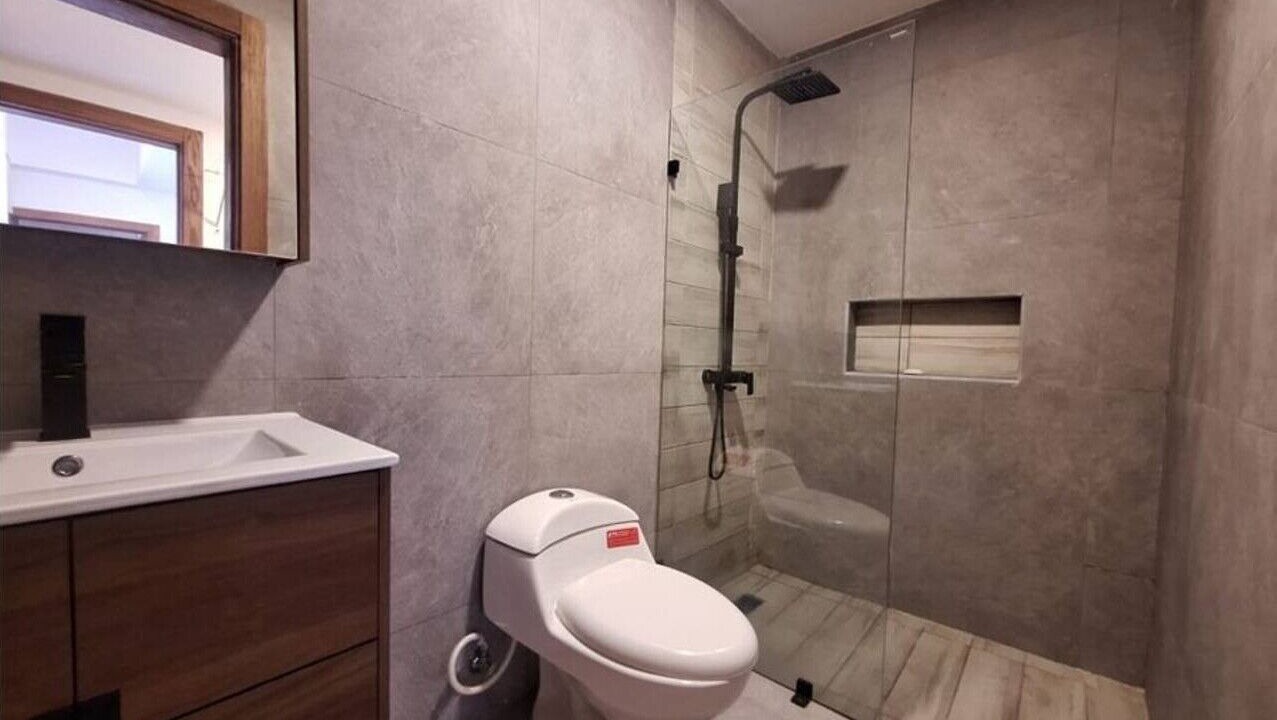 Photo of Bathroom in Downtown Santo Domingo