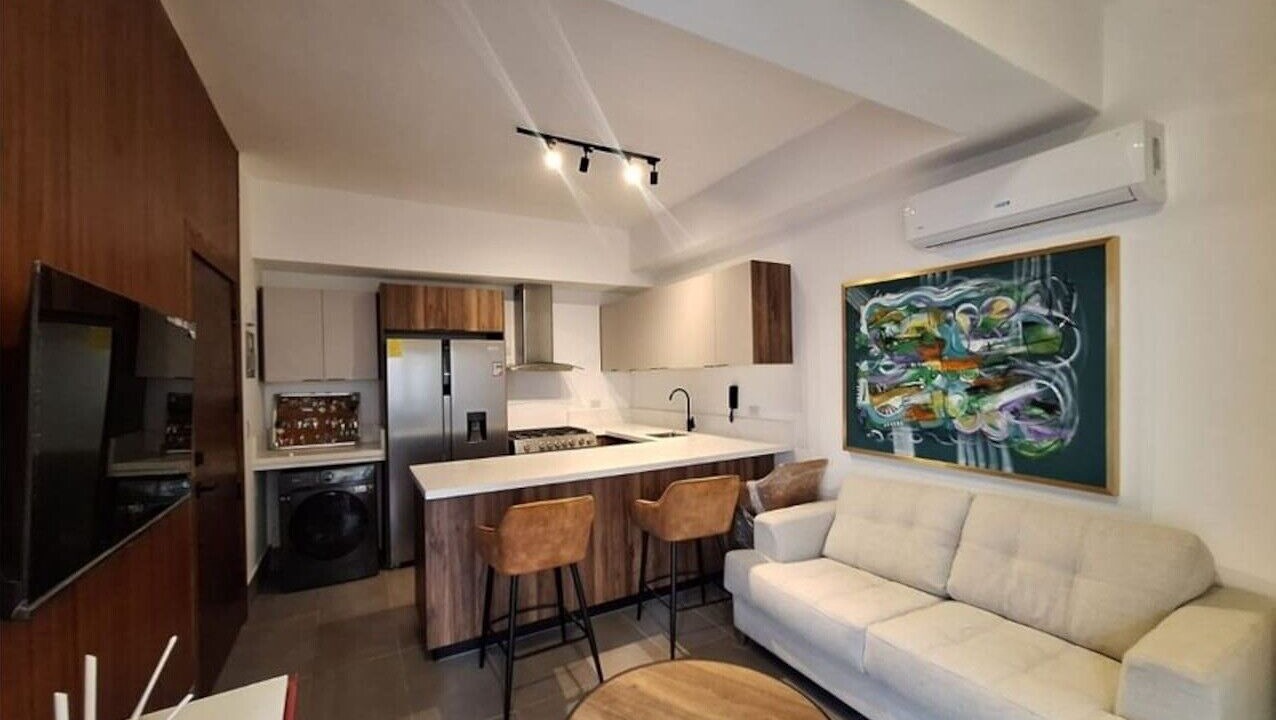 Photo of Livingroom in Downtown Santo Domingo