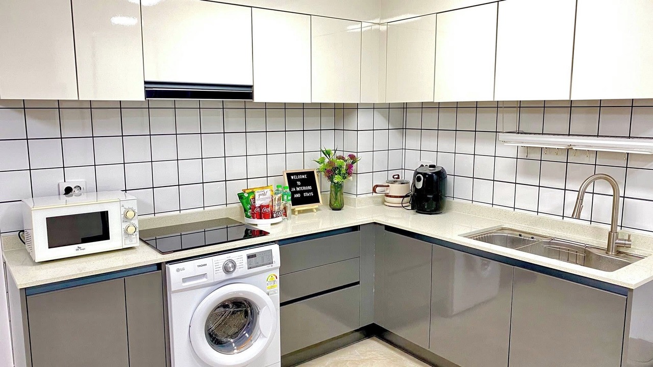 Photo of Kitchen in Clark Freeport