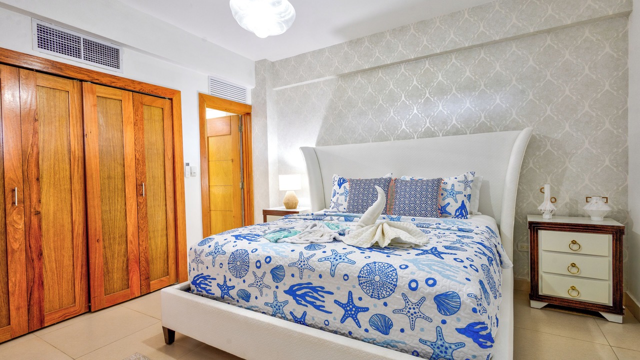Photo of Bedroom in Caribbean Islands