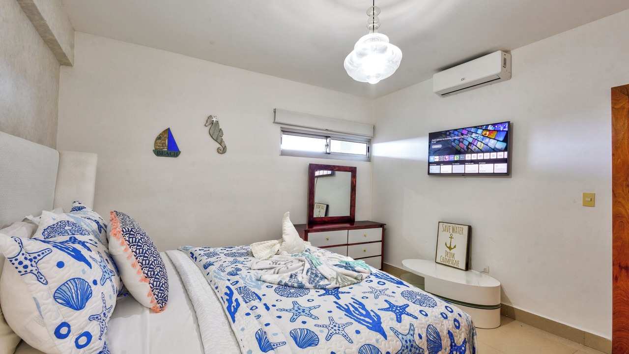 Photo of Bedroom in Caribbean Islands