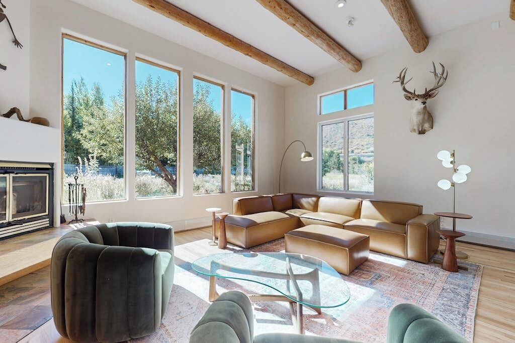 Photo of Livingroom in Snowmass Village