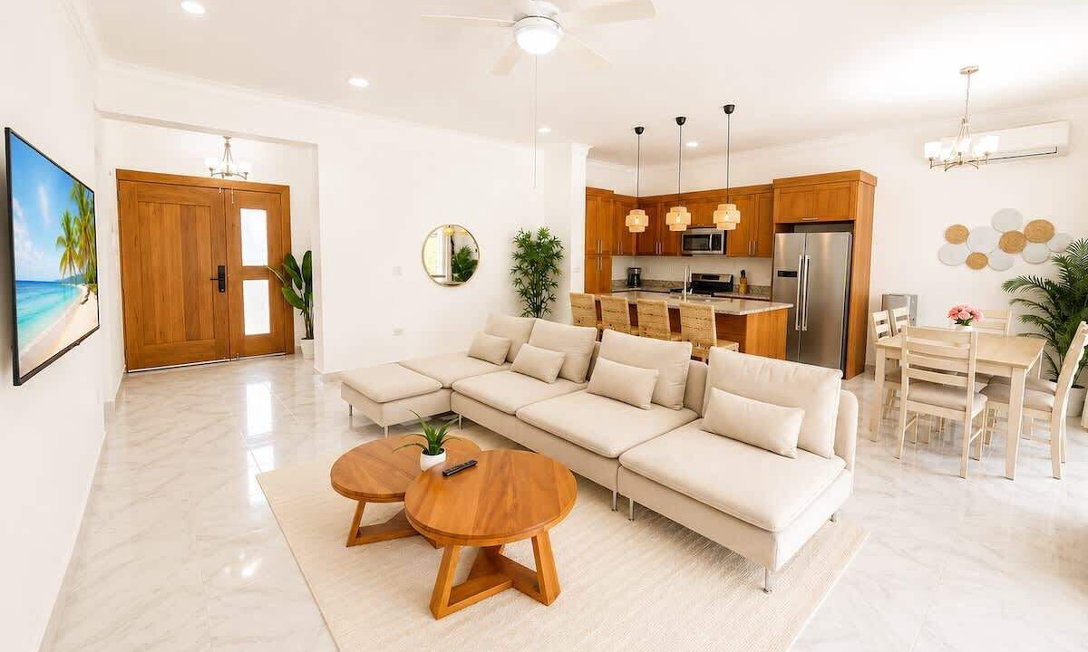 Photo of Livingroom in Sosua