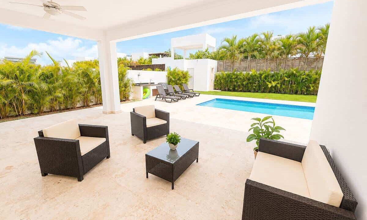 Photo of Patio Balcony in Sosua