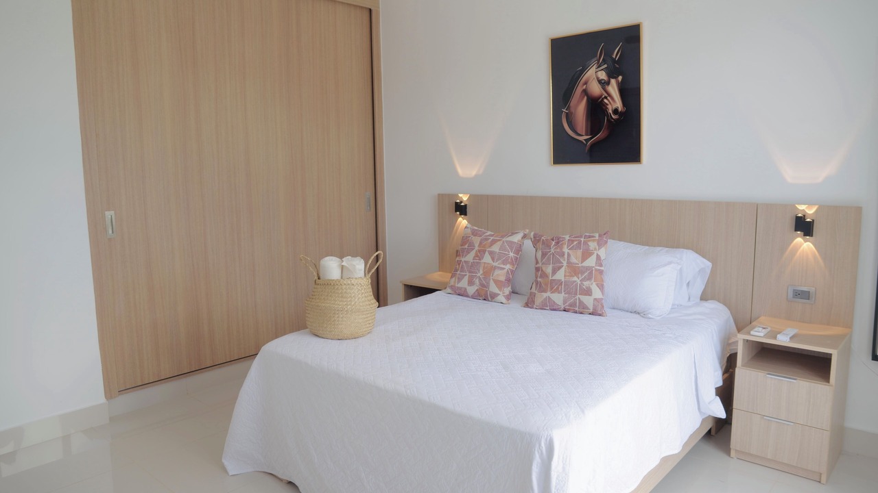 Photo of Bedroom in Punta Cana