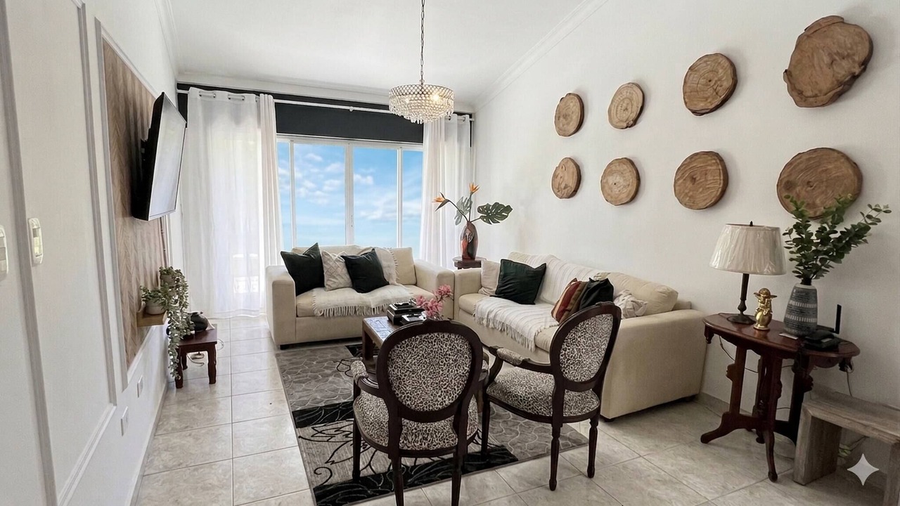 Photo of Livingroom in Ensanche Quisqueya