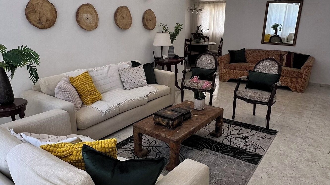 Photo of Livingroom in Ensanche Quisqueya