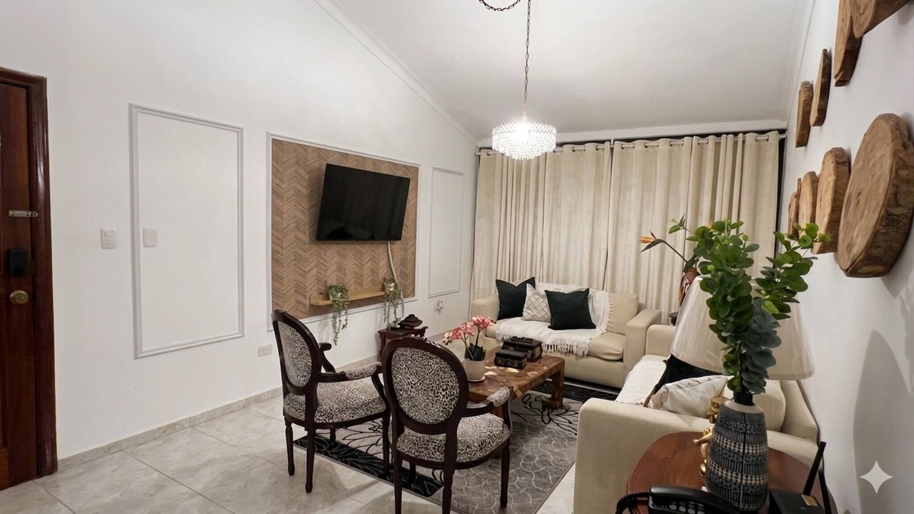 Photo of Livingroom in Ensanche Quisqueya