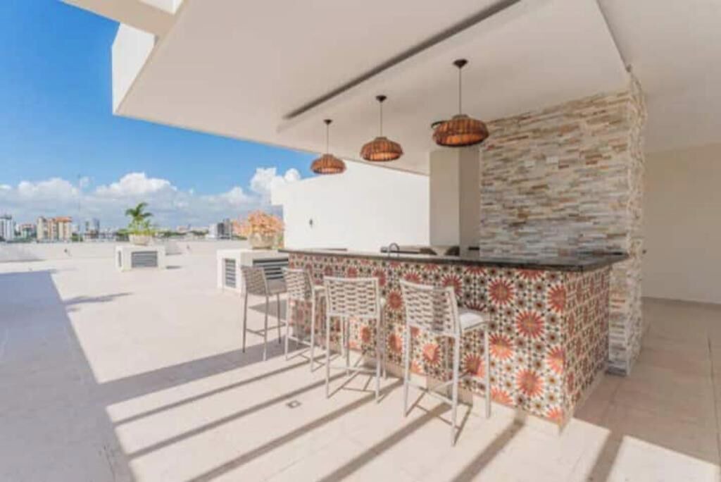 Photo of Patio Balcony in Ciudad Universitaria
