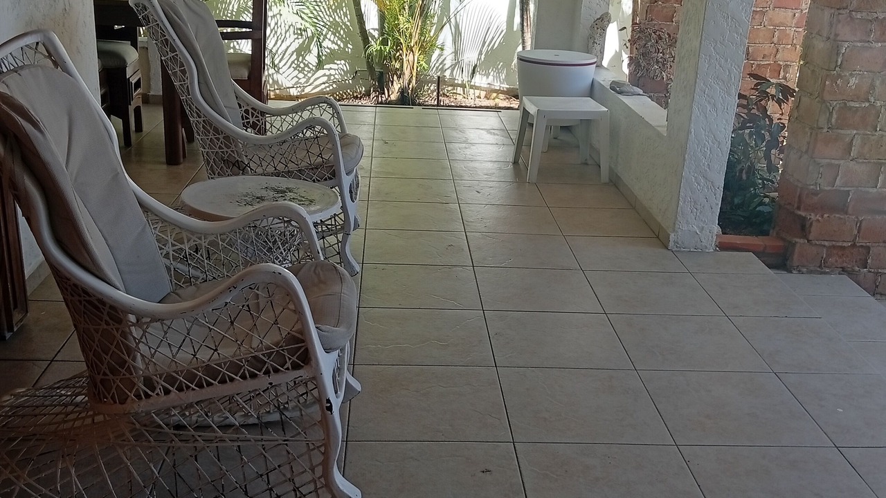 Photo of Patio Balcony in Villas Del Mar