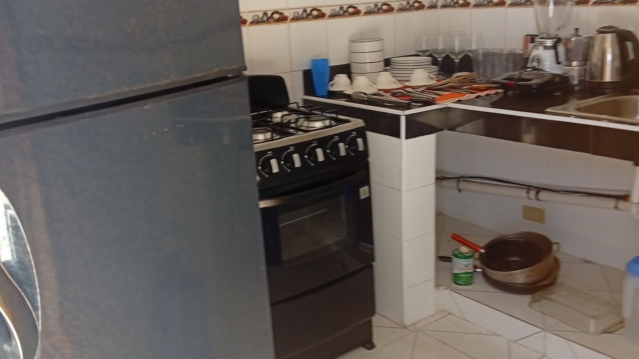 Photo of Kitchen in Villas Del Mar