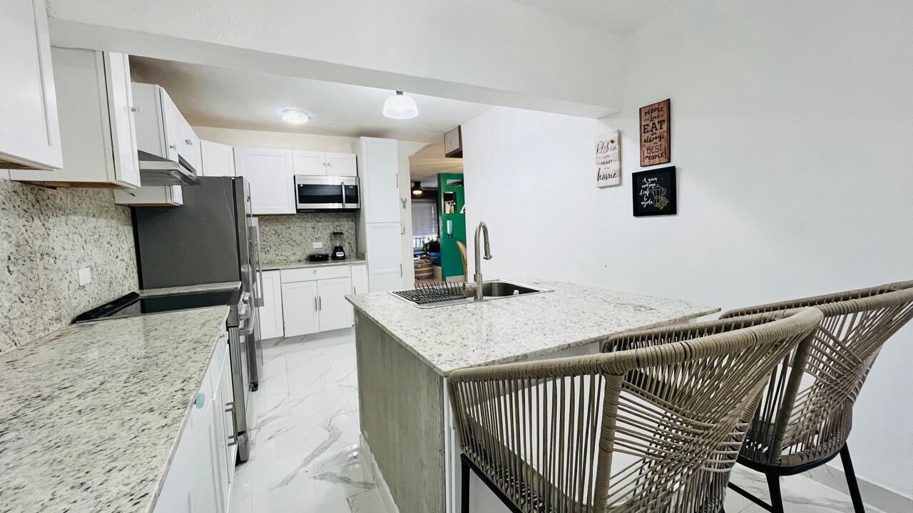 Photo of Kitchen in Bavaro