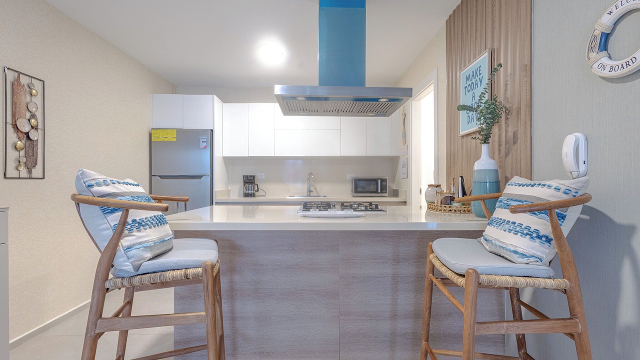 Photo of Kitchen in El Soco