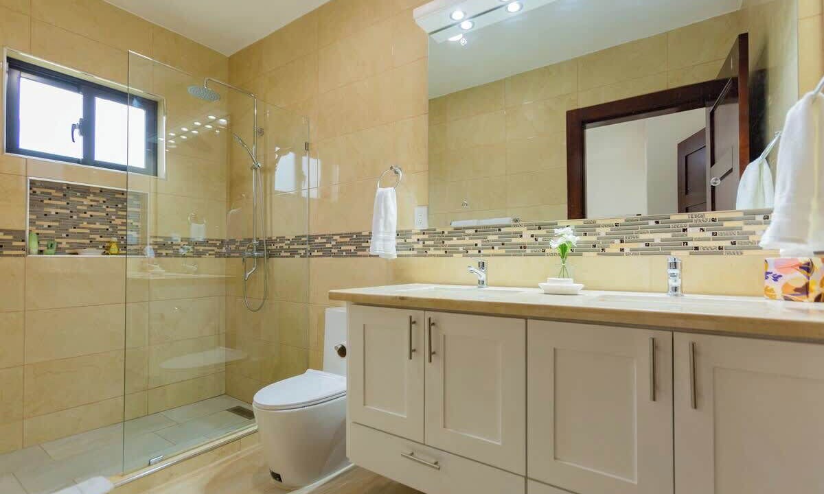 Photo of Bathroom in Cabarete
