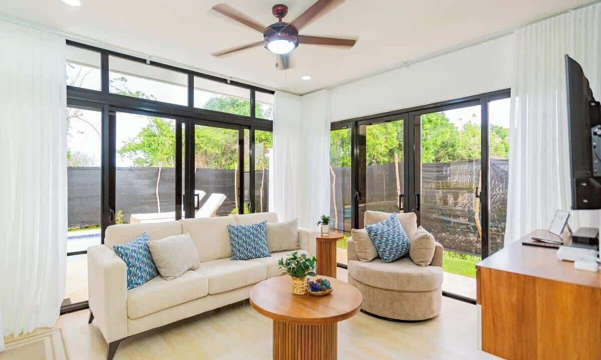 Photo of Livingroom in Cabarete