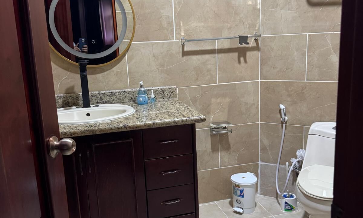 Photo of Bathroom in La Vega Province