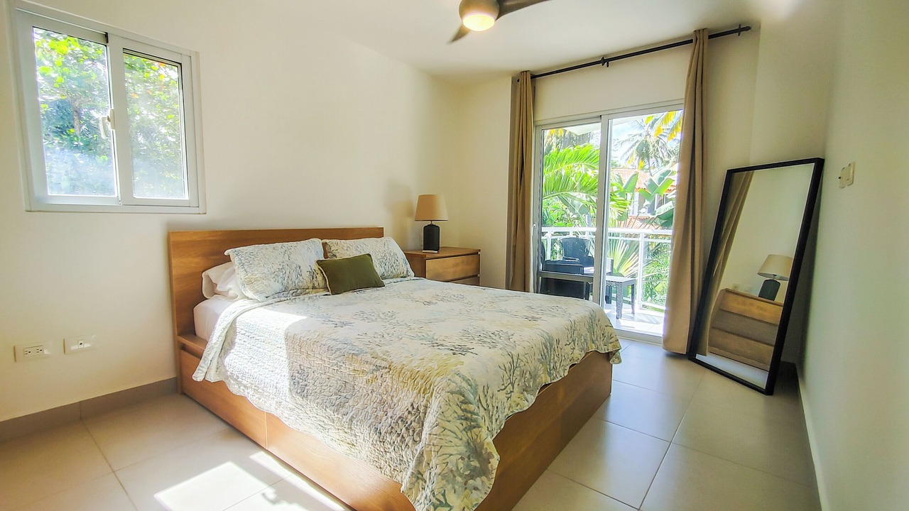 Photo of Bedroom in Cabarete