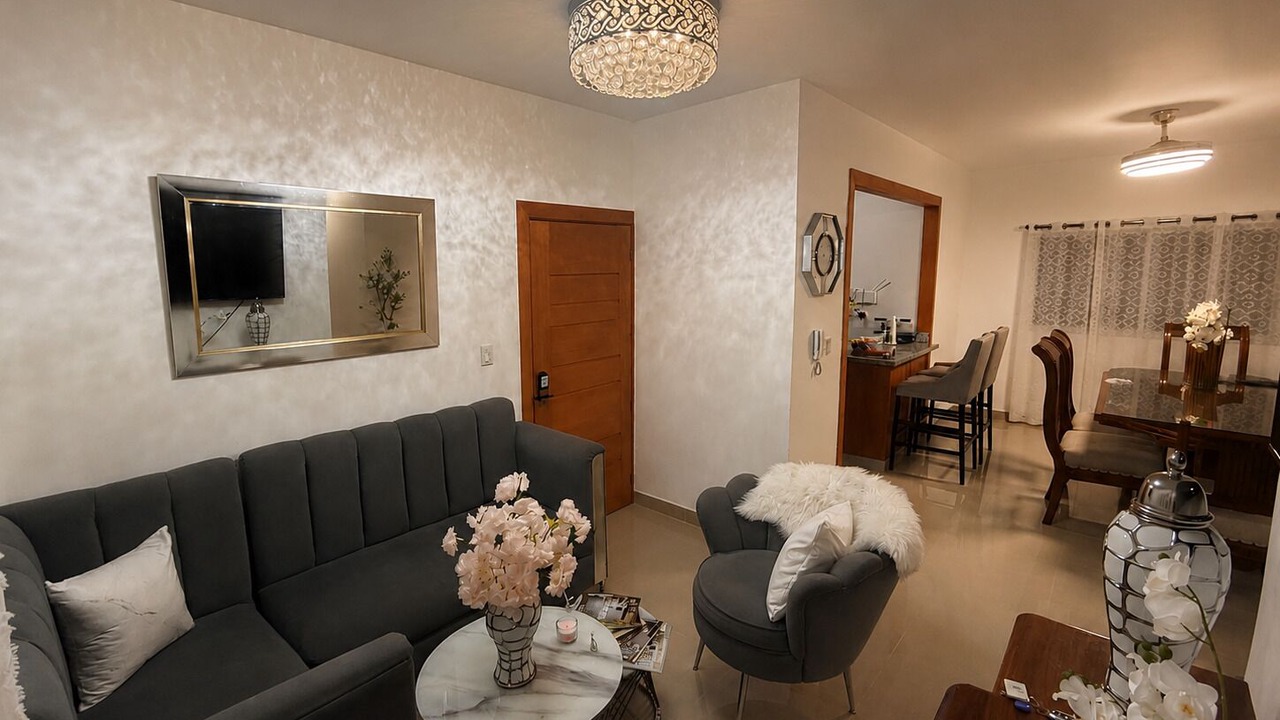 Photo of Livingroom in San Francisco de Macoris