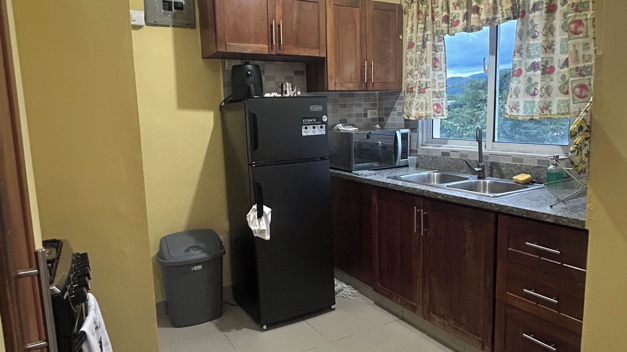 Photo of Kitchen in La Vega Province