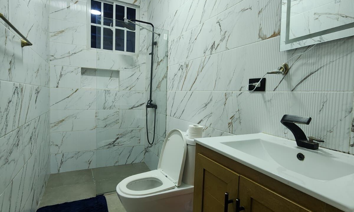 Photo of Bathroom in ProCab