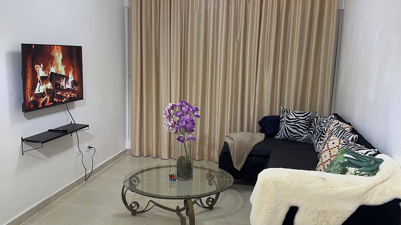 Photo of Livingroom in Villa Mella