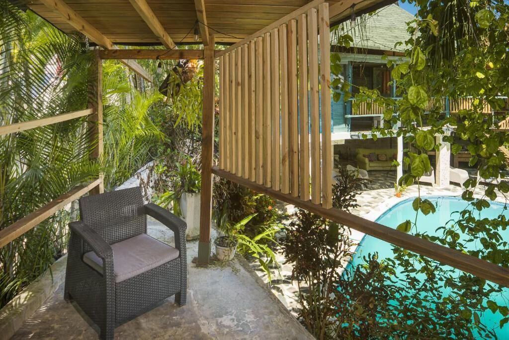 Photo of Patio Balcony in ProCab