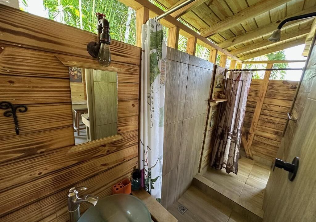 Photo of Bathroom in ProCab