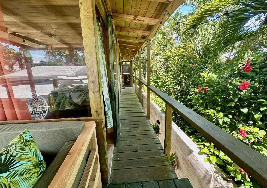 Photo of Patio Balcony in ProCab