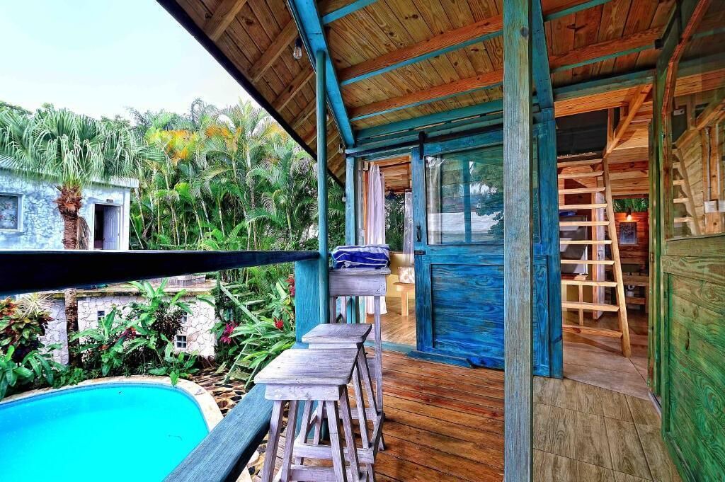 Photo of Patio Balcony in ProCab