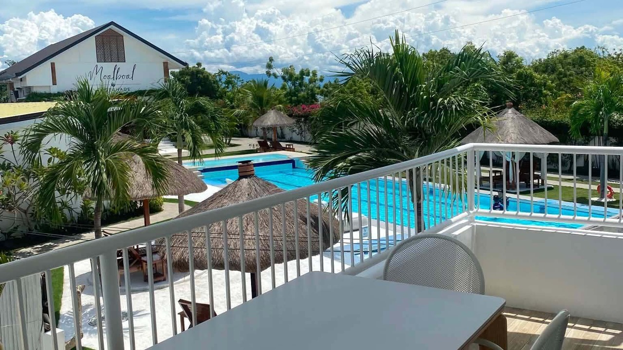 Photo of Patio Balcony in Basdiot