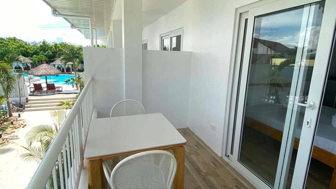 Photo of Patio Balcony in Basdiot