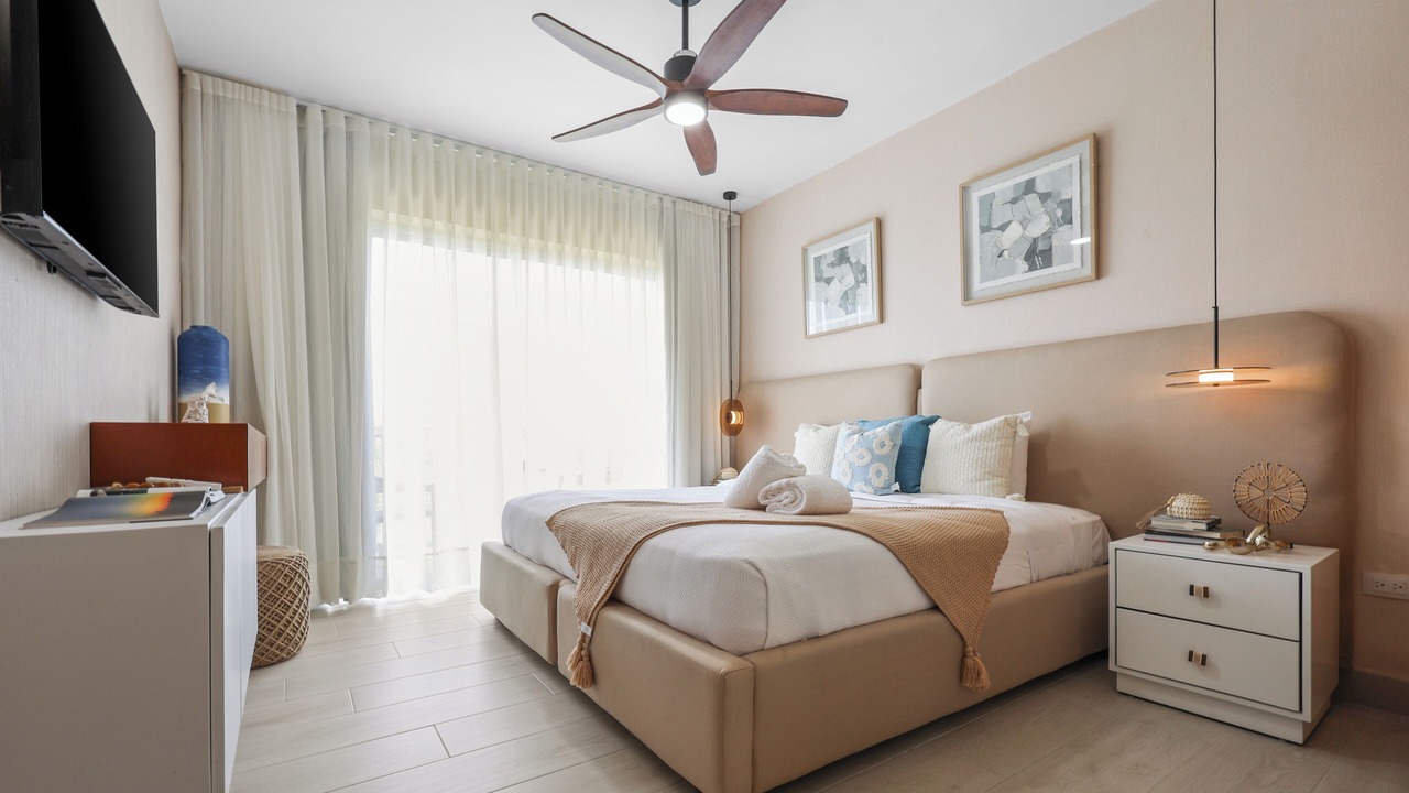 Photo of Bedroom in Dominicus
