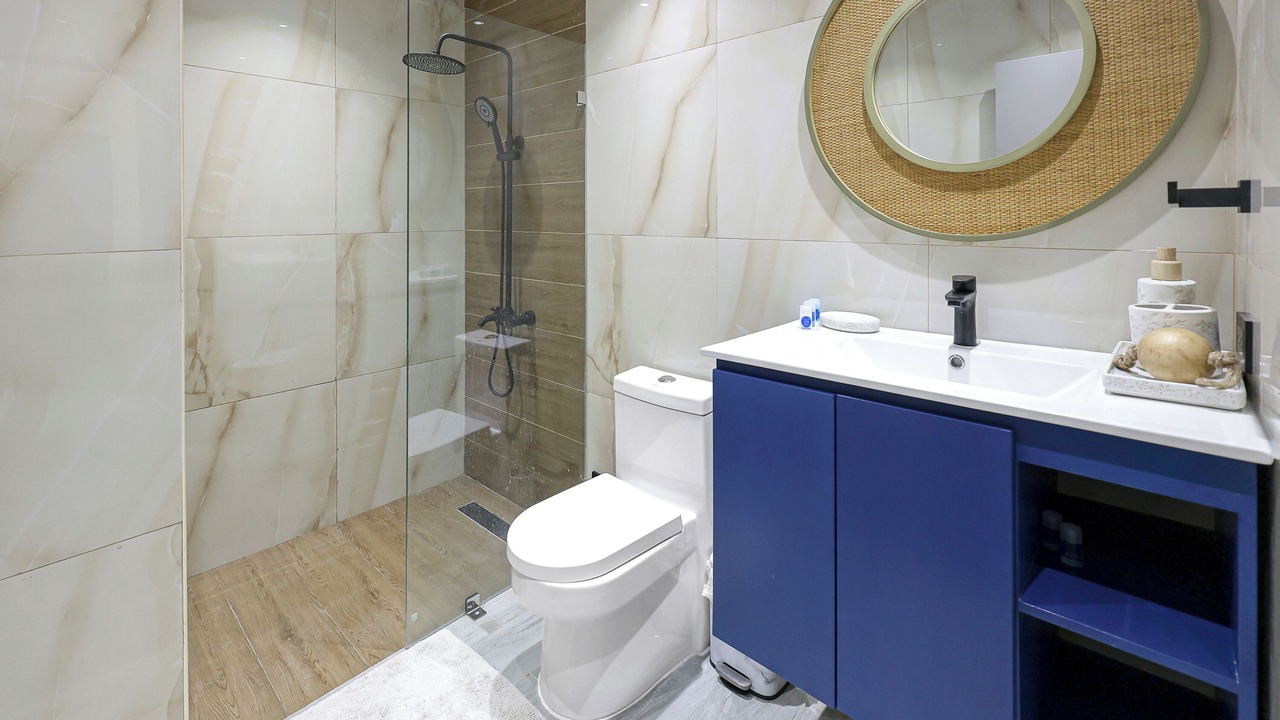 Photo of Bathroom in Dominicus