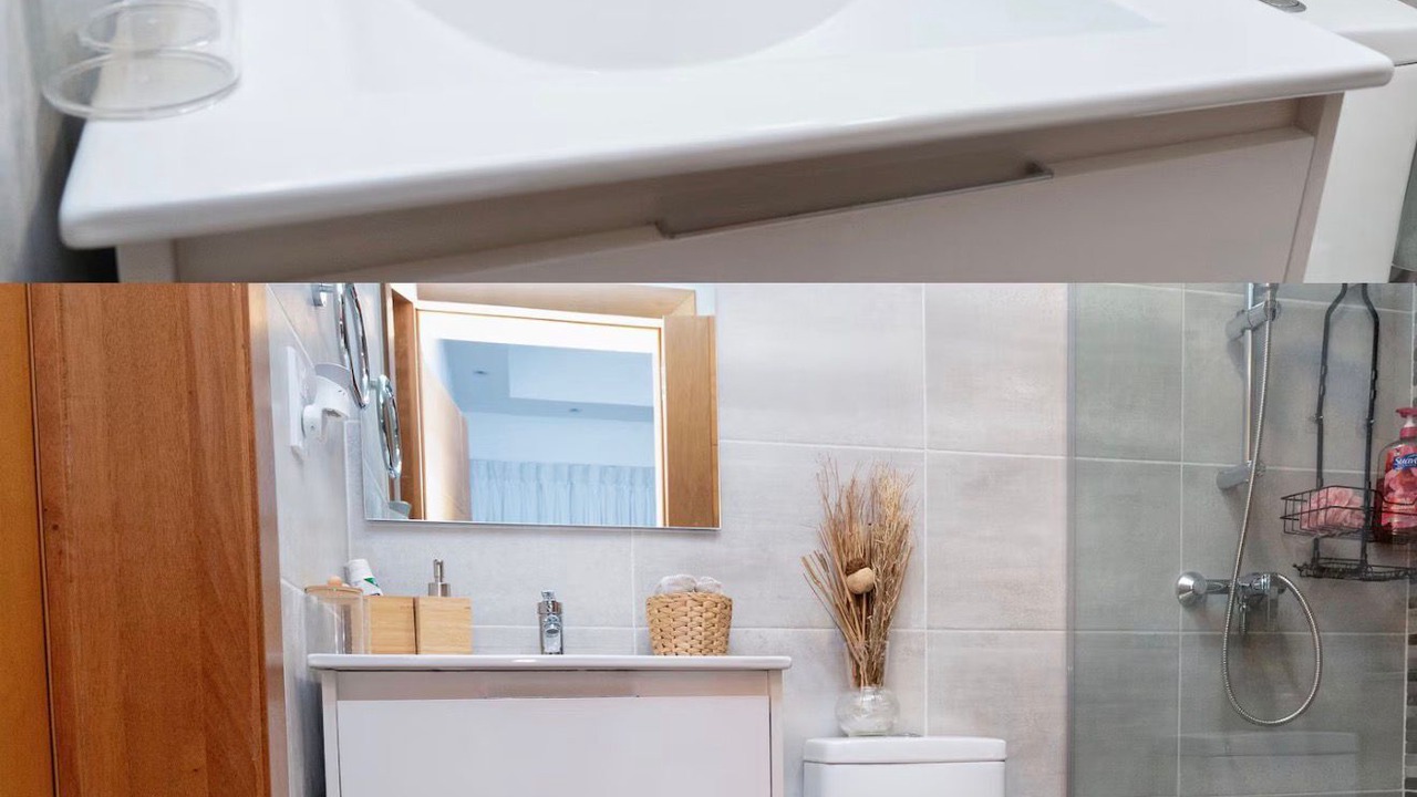 Photo of Bathroom in Evaristo Morales