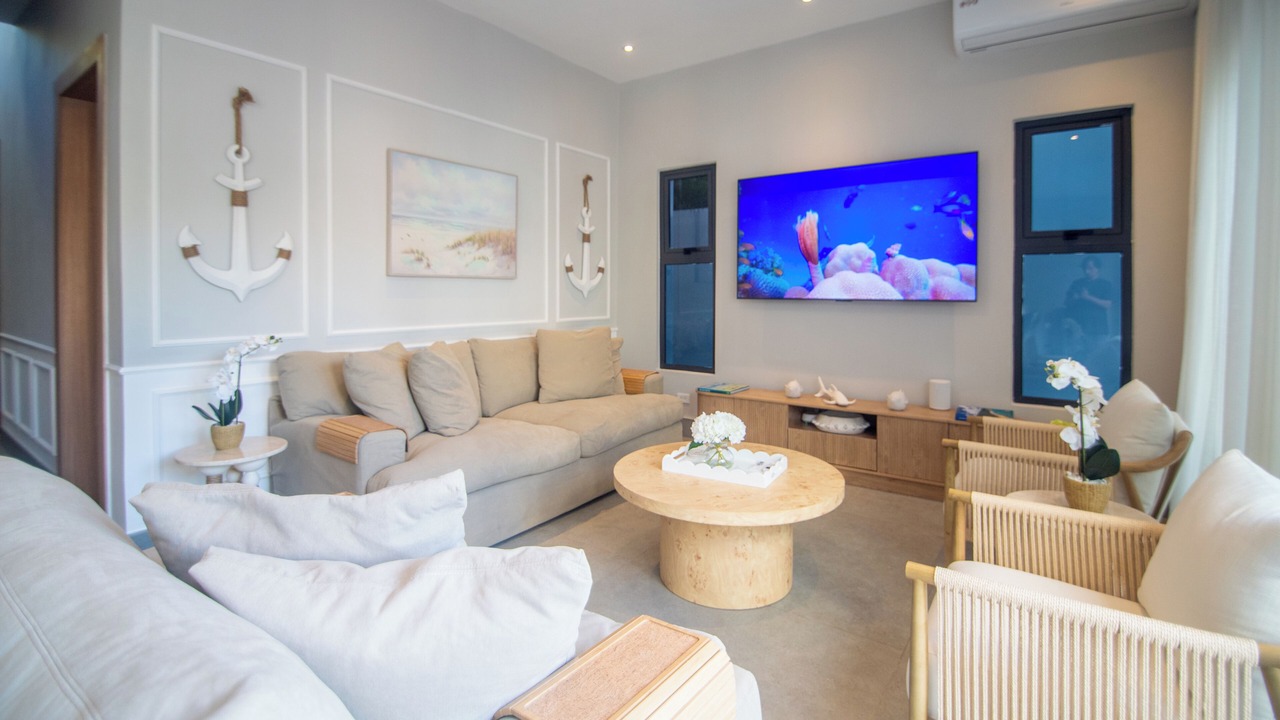 Photo of Livingroom in Las Terrenas
