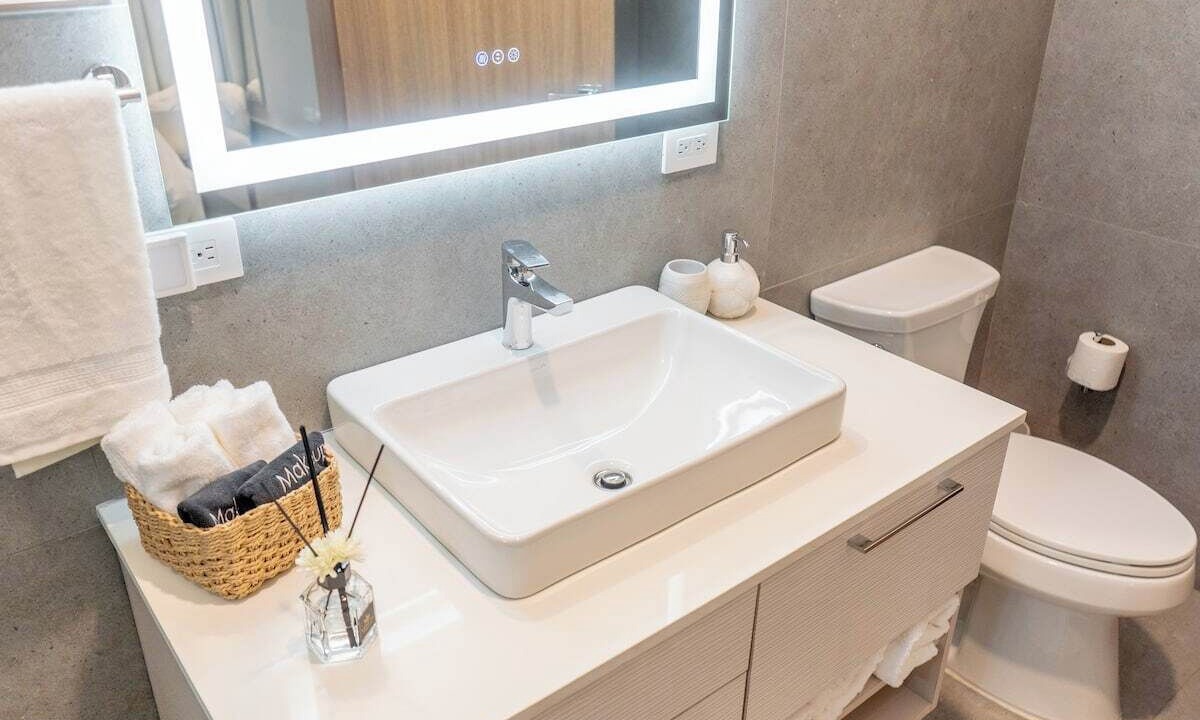 Photo of Bathroom in Las Terrenas