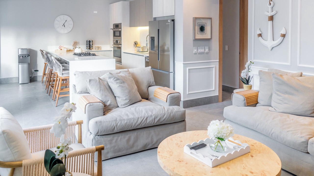 Photo of Livingroom in Las Terrenas