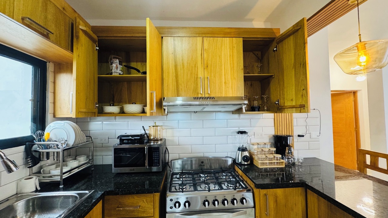 Photo of Kitchen in Moca