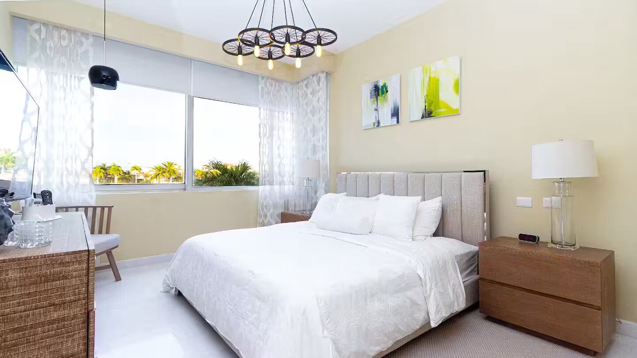 Photo of Bedroom in Cap Cana Marina