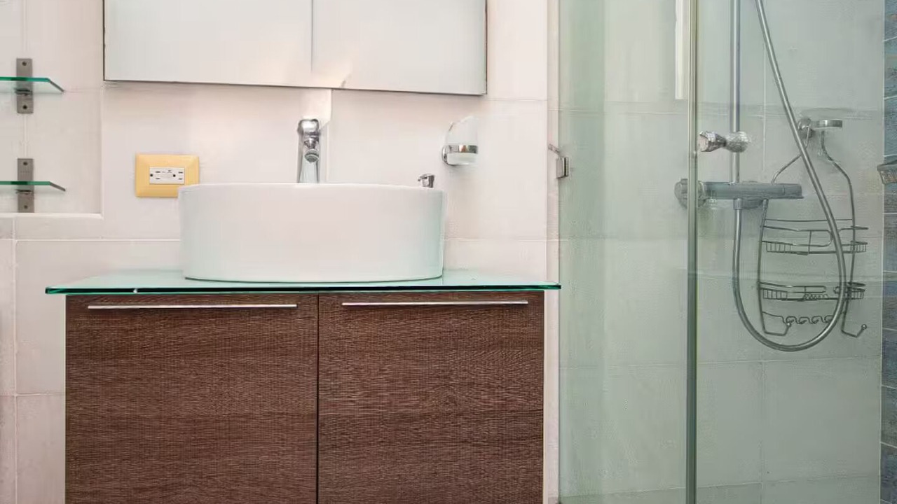 Photo of Bathroom in Cap Cana Marina
