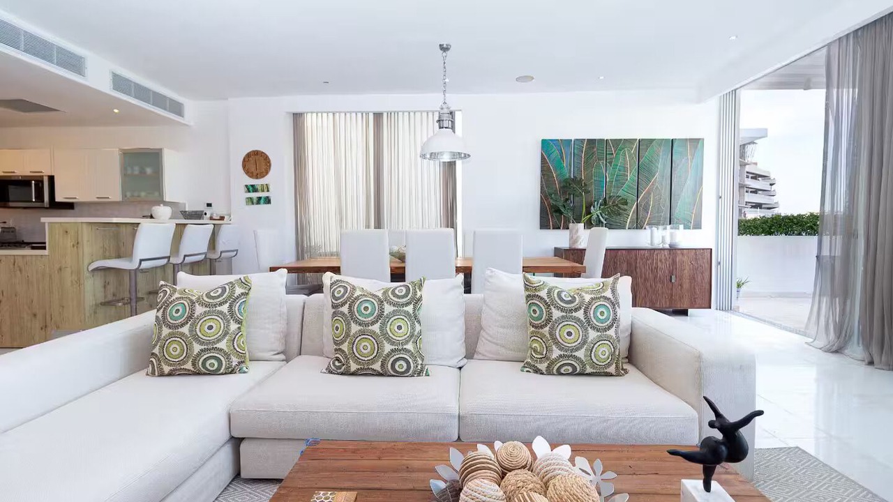 Photo of Livingroom in Cap Cana Marina