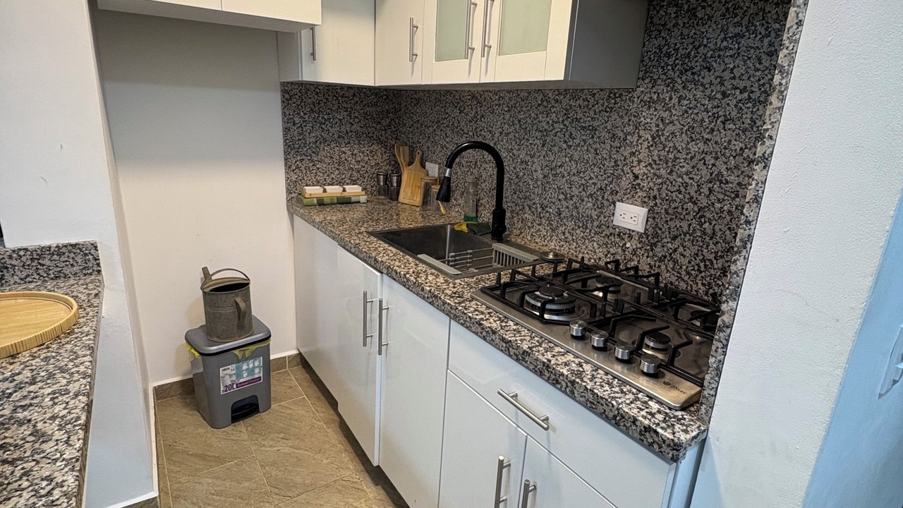 Photo of Kitchen in El Batey